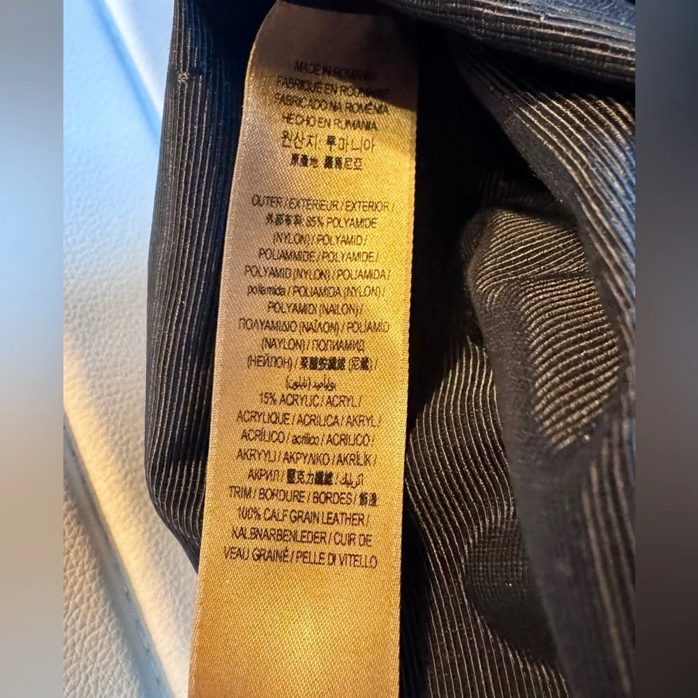 Burberry Rucksack Backpack - Picture 12 of 12